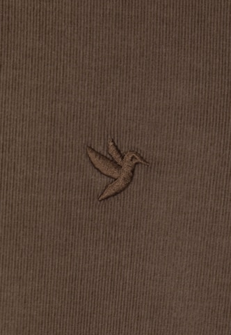 Felix Hardy Средняя посадка Рубашка в Коричневый