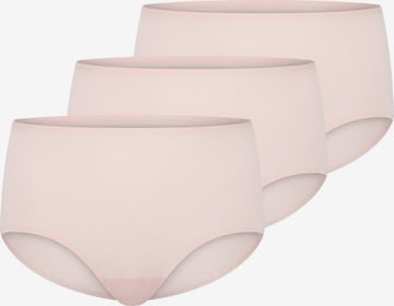 Mey Slip 'Simply Better Invisibles' in Beige: voorkant