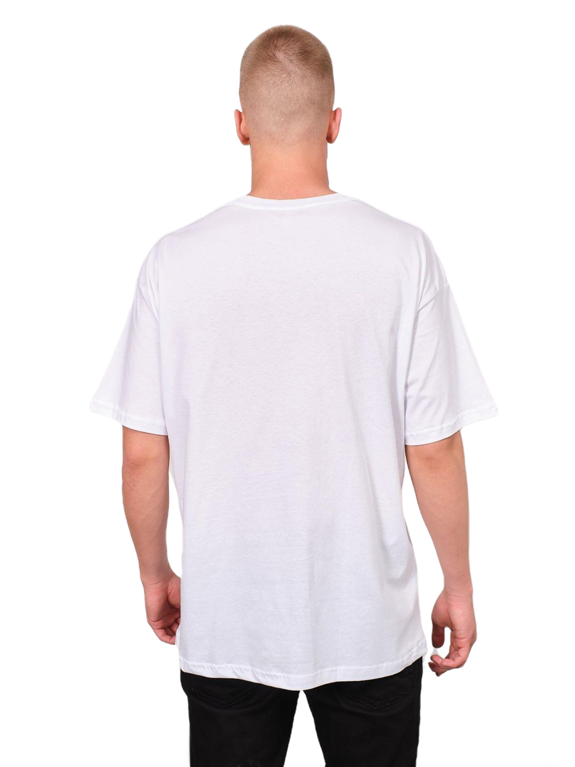 T-Shirt C&City en noir