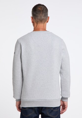 Schmuddelwedda Sweatshirt i grå
