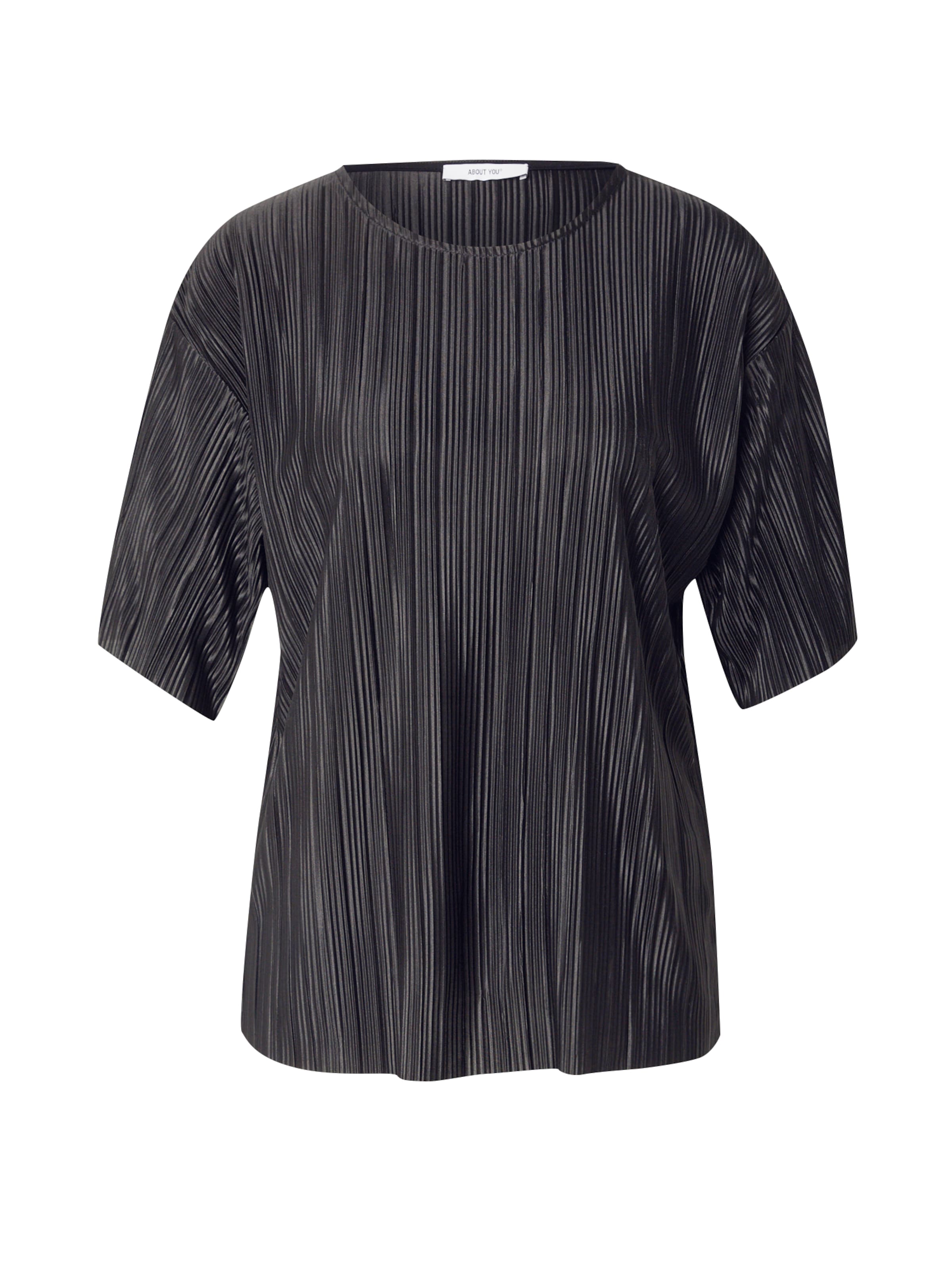 ABOUT YOU Shirts 'Tessa' i sort: forside