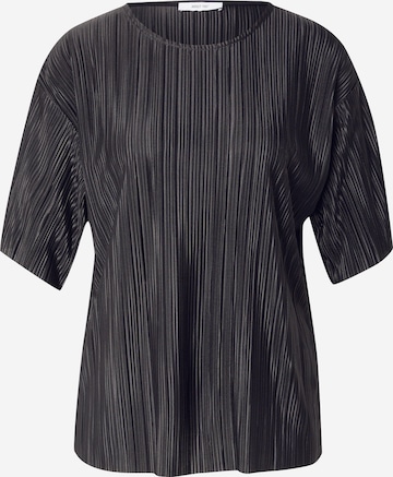 ABOUT YOU Paita 'Tessa' värissä musta: etupuoli