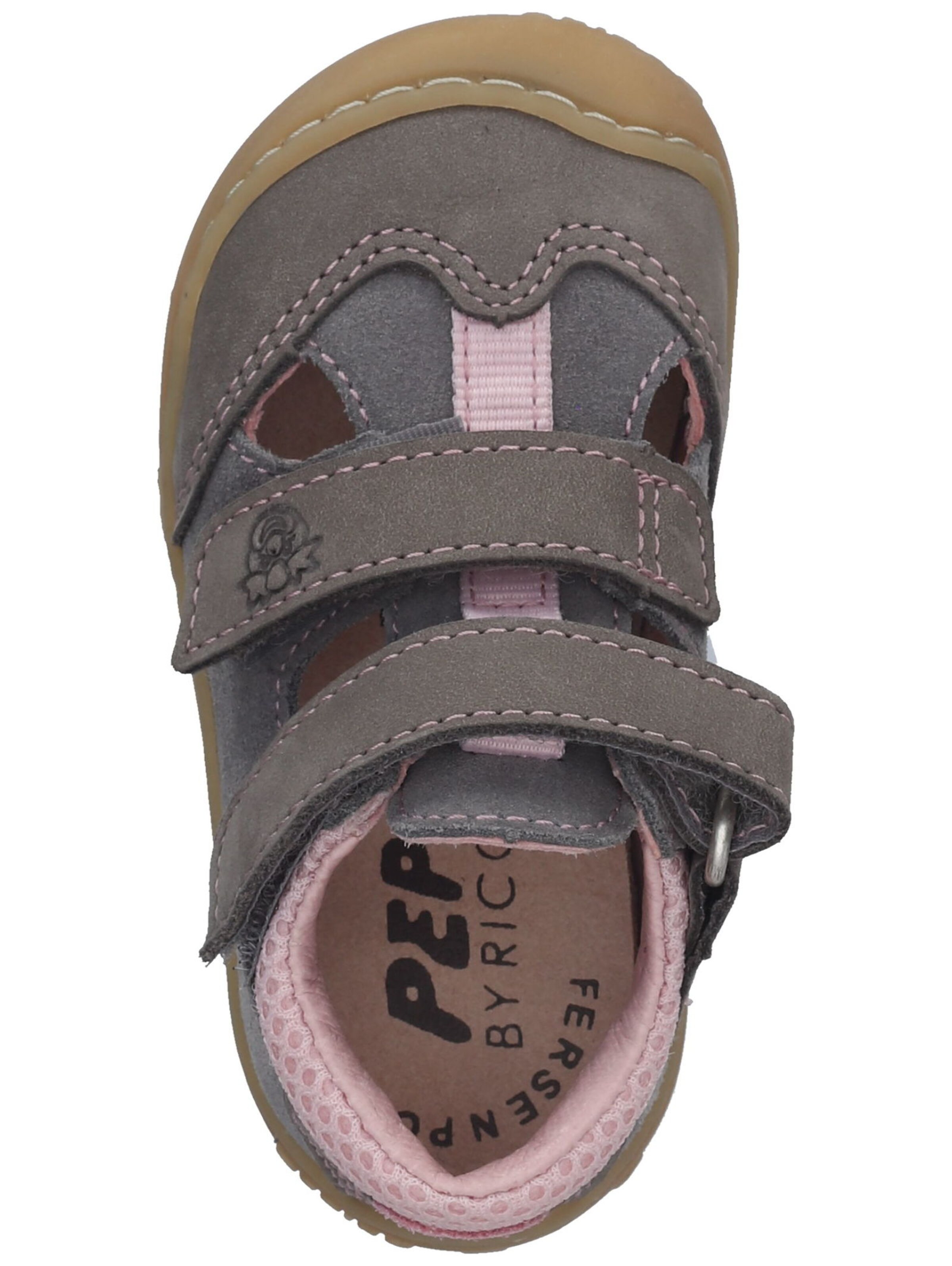 Scarpina primi passi di PEPINO by RICOSTA in grigio