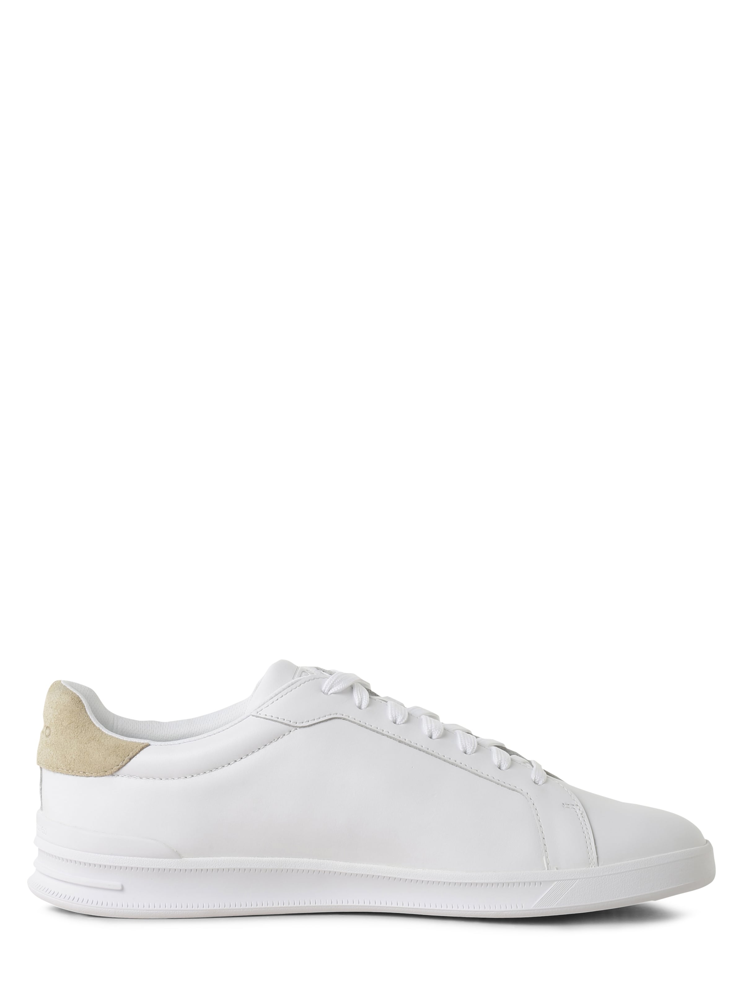 Polo Ralph Lauren Низкие кроссовки 'HRT CT II' в Белый