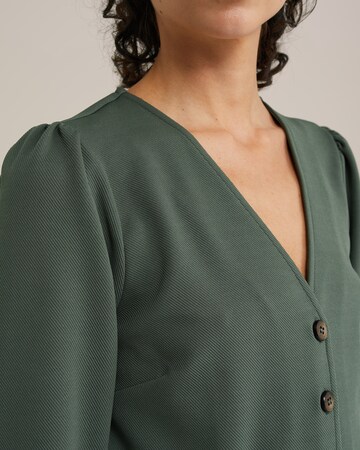 Tuta jumpsuit di WE Fashion in verde