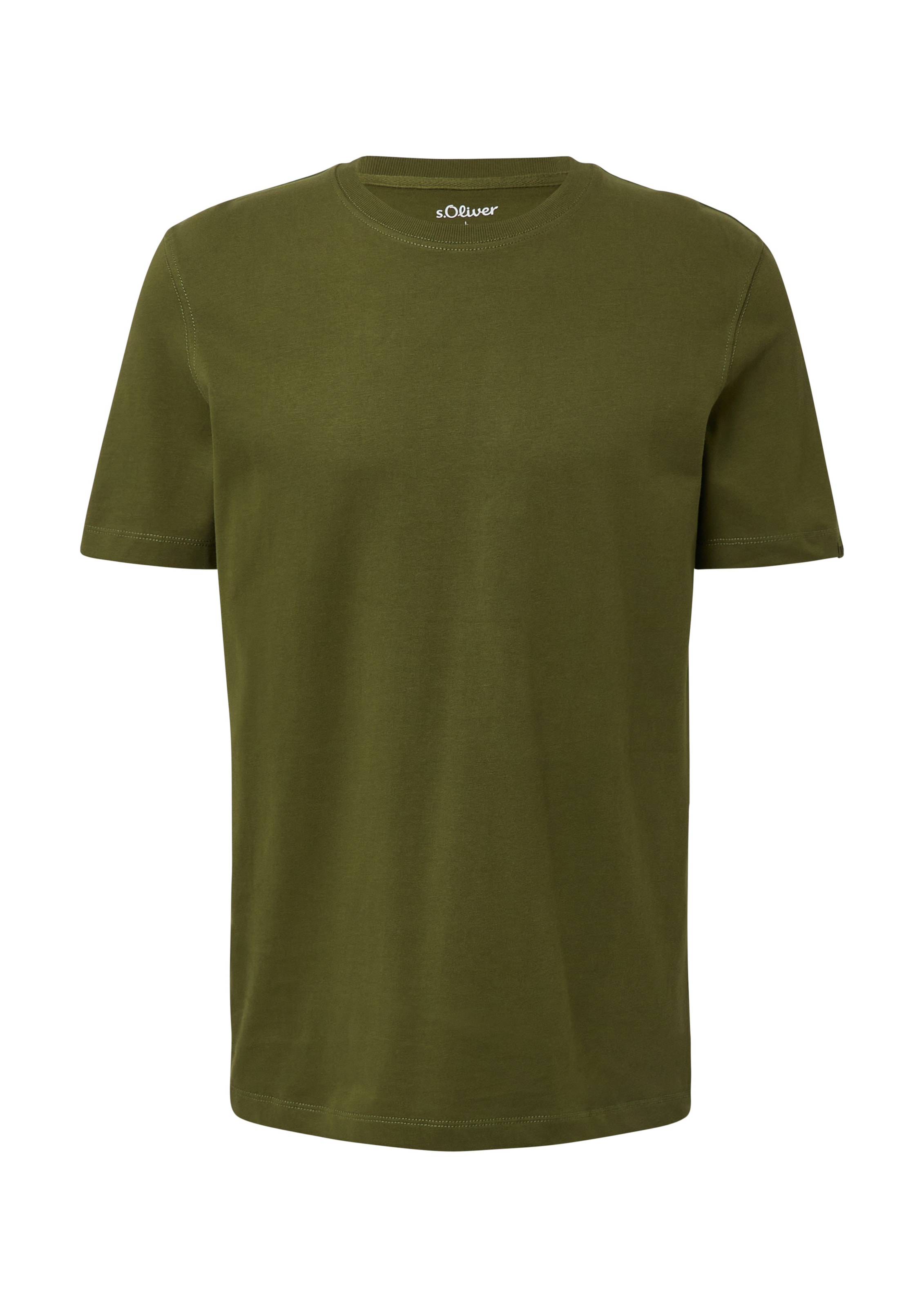 s.Oliver Majica | zelena barva: sprednja stran