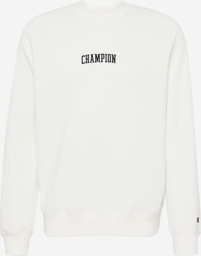 Champion Authentic Athletic Apparel Sweatshirt i navy / gul / rød / sort, Produktvisning