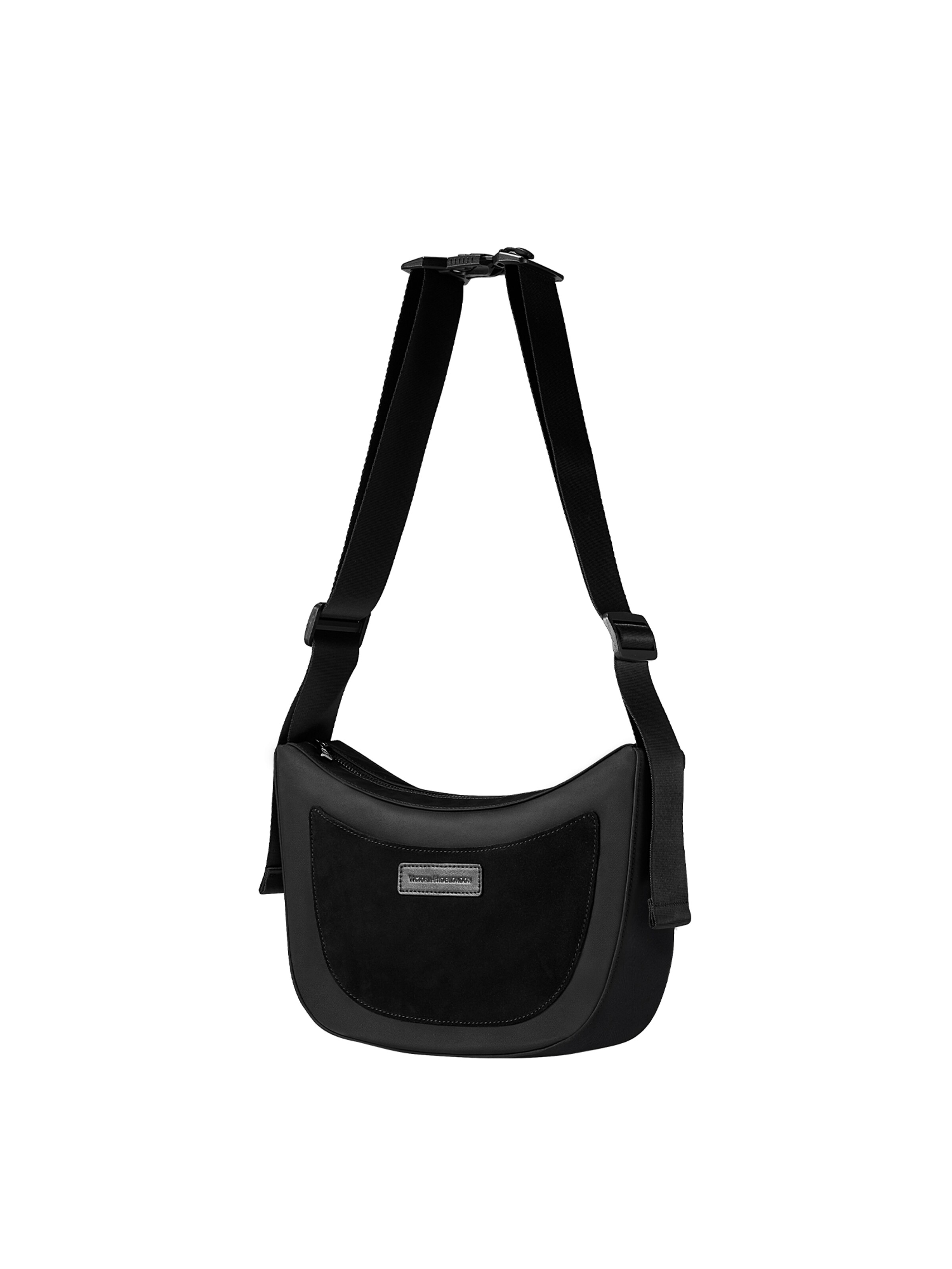 Sac à bandoulière ' Loren ' Victoria Hyde en noir