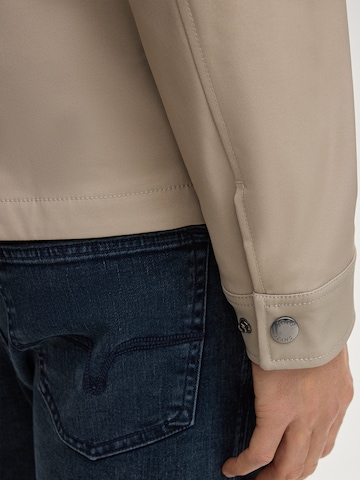 JOOP! Jeans Jacke 'Skyler' in Beige