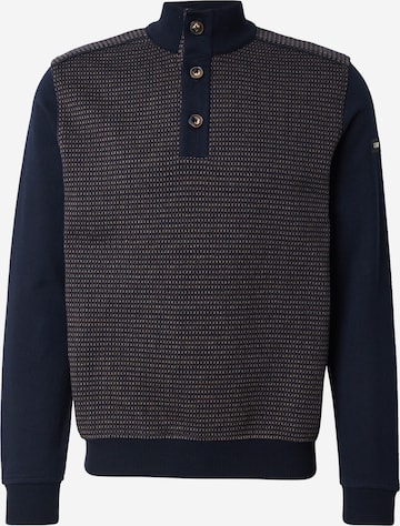 bugatti Tréning póló - barna: elől