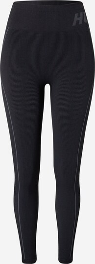 Hummel Športne hlače 'Christel' | temno siva / črna barva, Prikaz izdelka