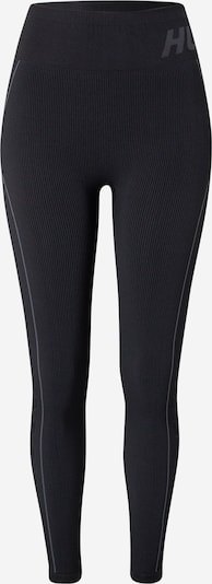 Sportinės kelnės 'Christel' iš Hummel, spalva – tamsiai pilka / juoda, Prekių apžvalga