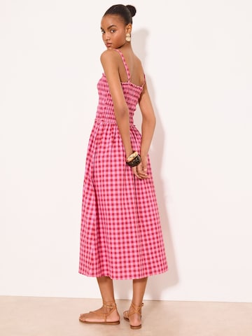 Robe d’été Lipsy en rouge