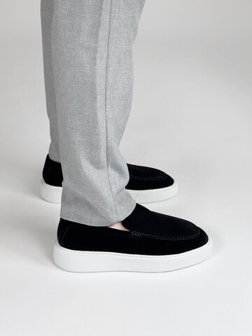 Dutch'D Slipper 'Atmos' in Schwarz