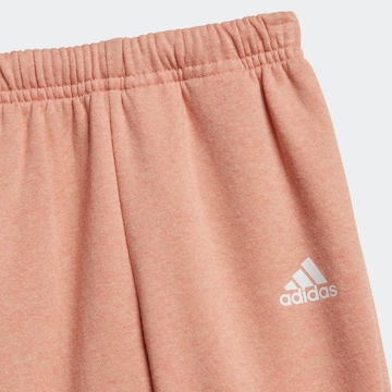 ADIDAS PERFORMANCE Тренировочный костюм в Оранжевый