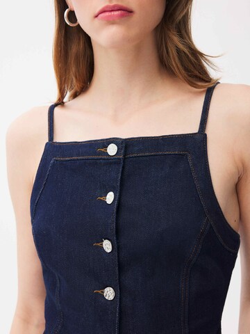 adl Blouse in Blue
