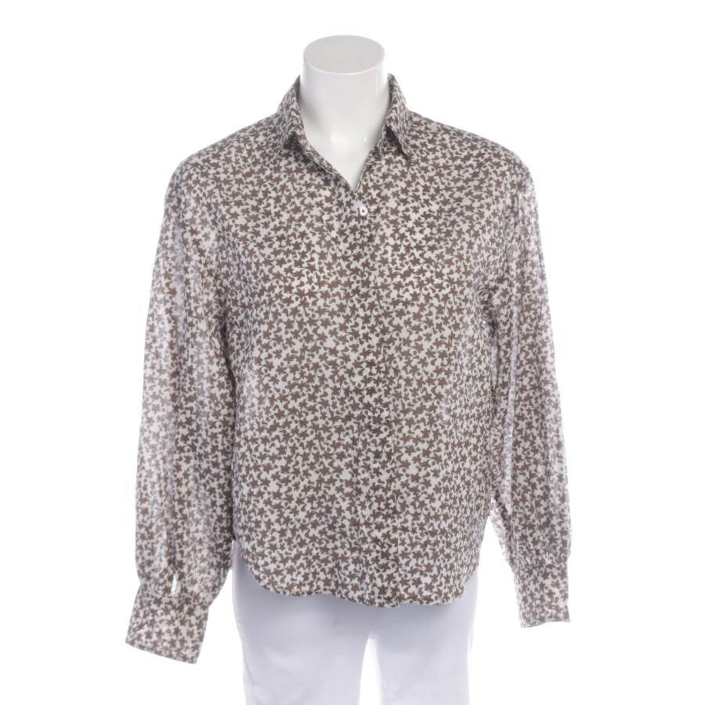 Marc O'Polo Blouse & Tunic in XXS in Beige: front