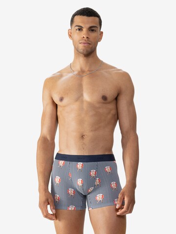 Mey Boxer shorts in Blue: front