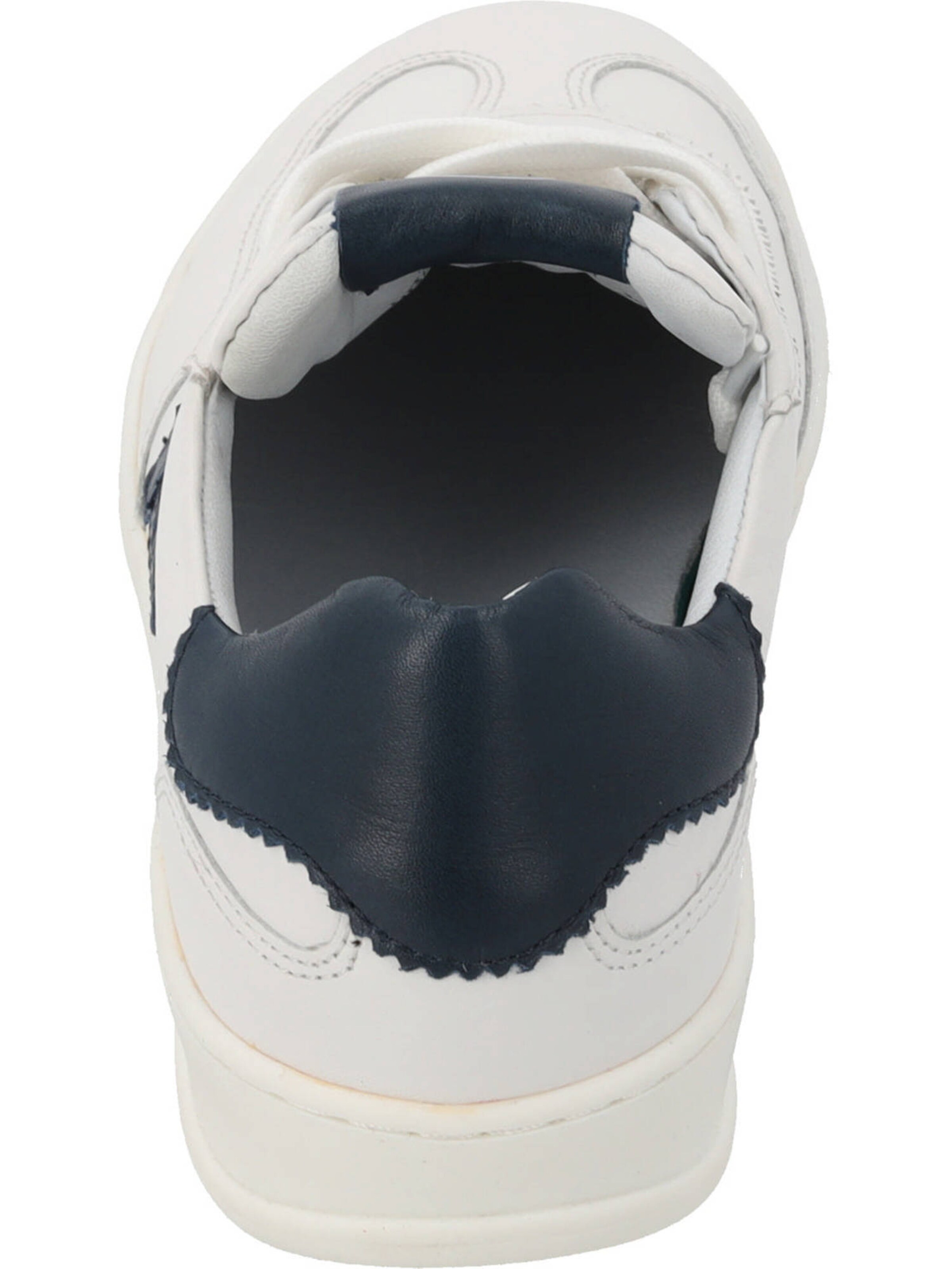 Palado Sneaker low 'Bonefee' in Weiß