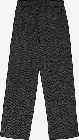 KIDS ONLY Regular Broek 'ZIGGY' in Zwart: voorkant