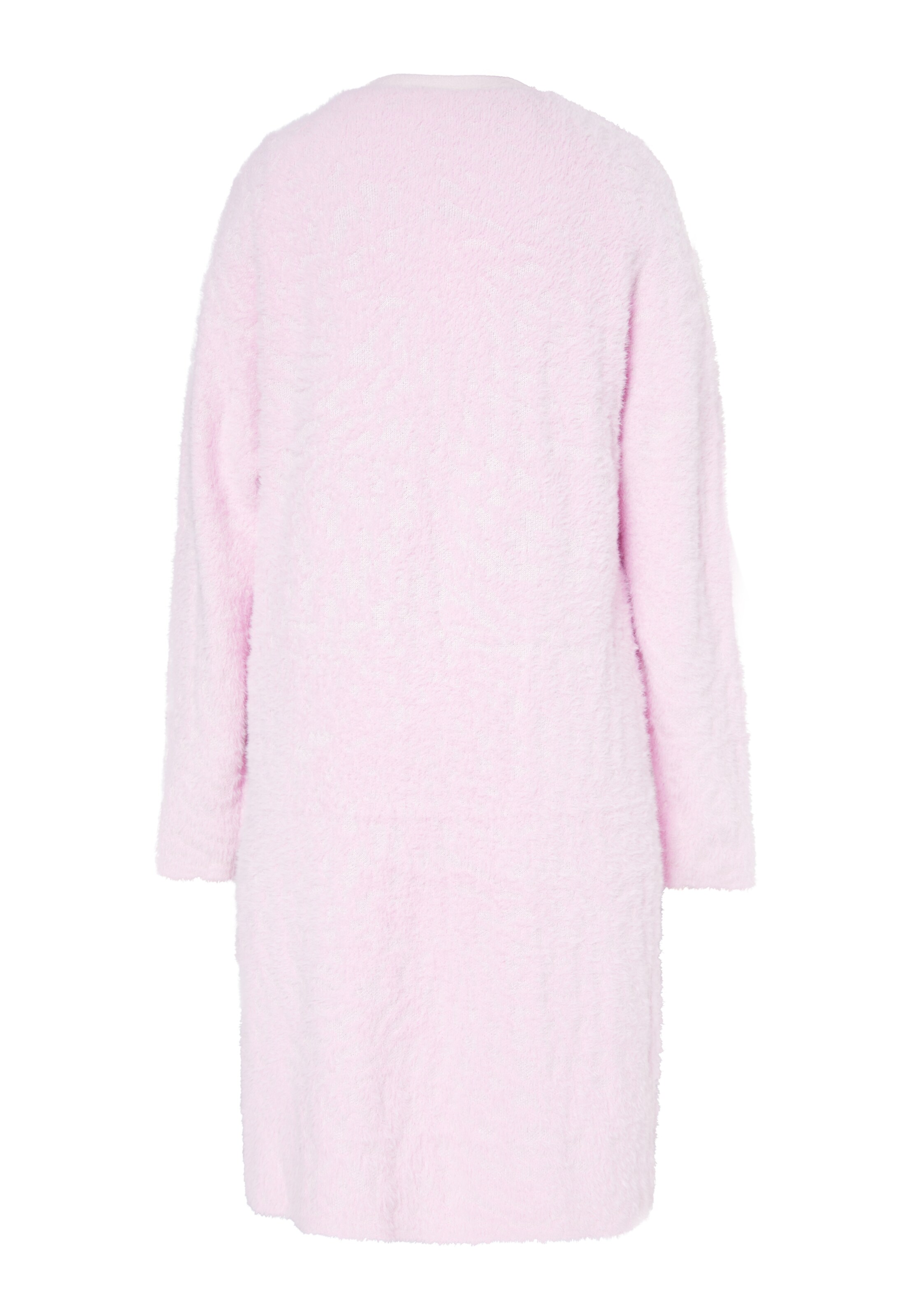 MYMO Πλεκτή ζακέτα σε ροζ