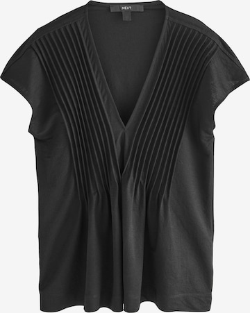 NextBluza - crna boja: prednji dio