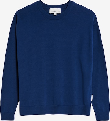 Pull-over 'LARUNAA' ARMEDANGELS en bleu : devant