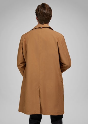 HECHTER PARIS Between-seasons coat in Brown