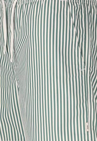 NOU Swimming shorts 'Ciro' in Green