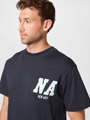 Only & Sons T-Shirt 'Niels' in Schwarz