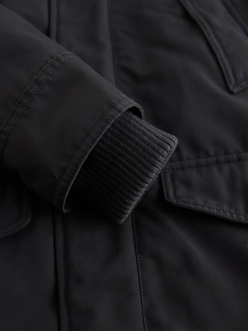 Superdry & Co Winterjacke in Schwarz