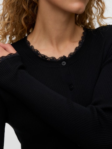 VERO MODA Kardigan 'VMWonder' – černá