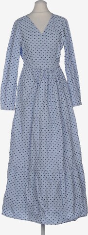 Baum und Pferdgarten Dress in S in Blue: front