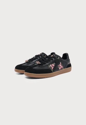 SKECHERS - Sapatilhas baixas 'HOTSHOT' em preto