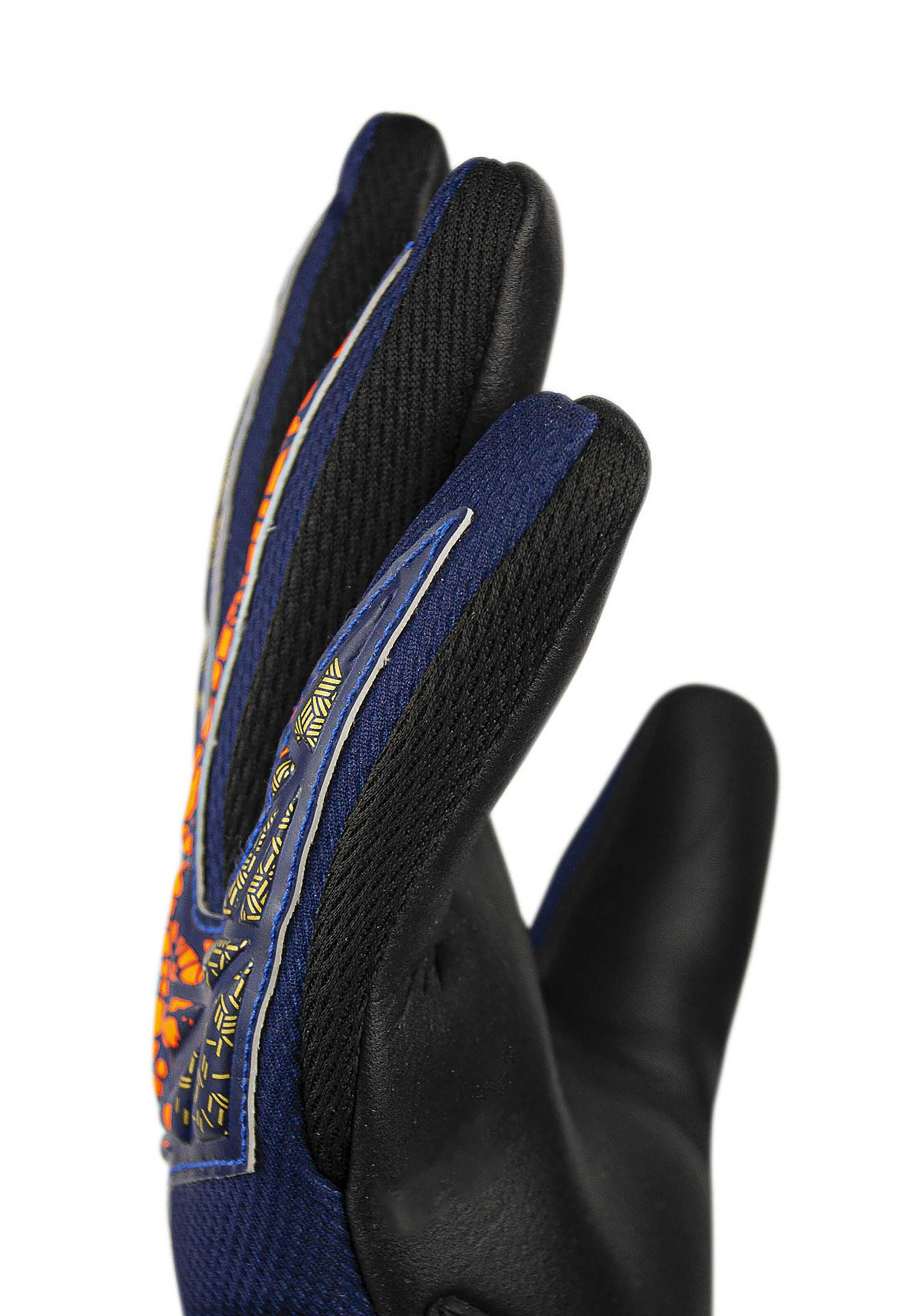 REUSCH Torwarthandschuh 'Attrakt Silver NC' in Blau