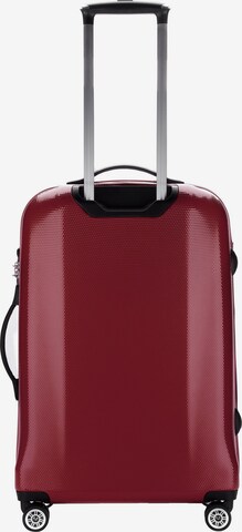 Wittchen Suitcase 'PC Ultra Light' in Red