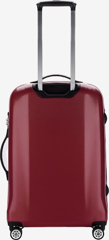 Wittchen Suitcase 'PC Ultra Light' in Red