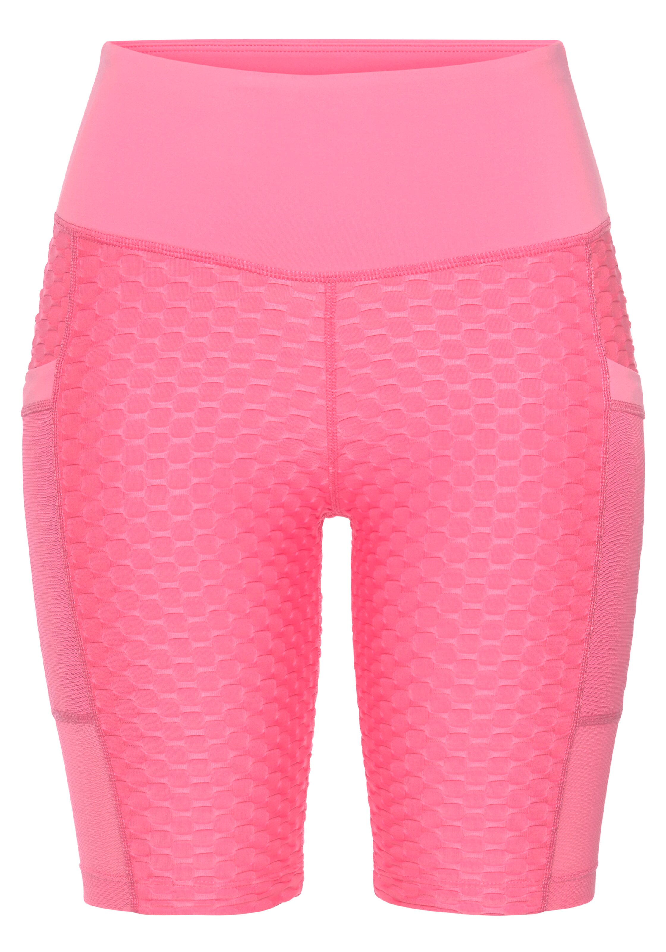 Frauen Sportarten LASCANA ACTIVE Sporthose in Pink - BF09126 Frauen Sportarten LASCANA ACTIVE Sporthose in Pink - BF09126