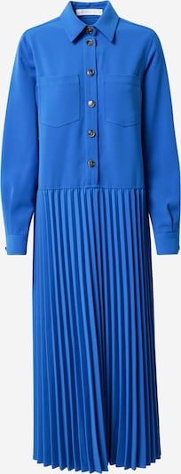 Warehouse Robe-chemise en bleu roi, Vue avec produit