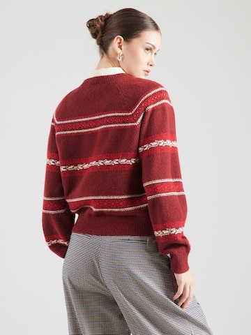 Pulover 'JOLIE' de la LEVI'S ® pe roșu