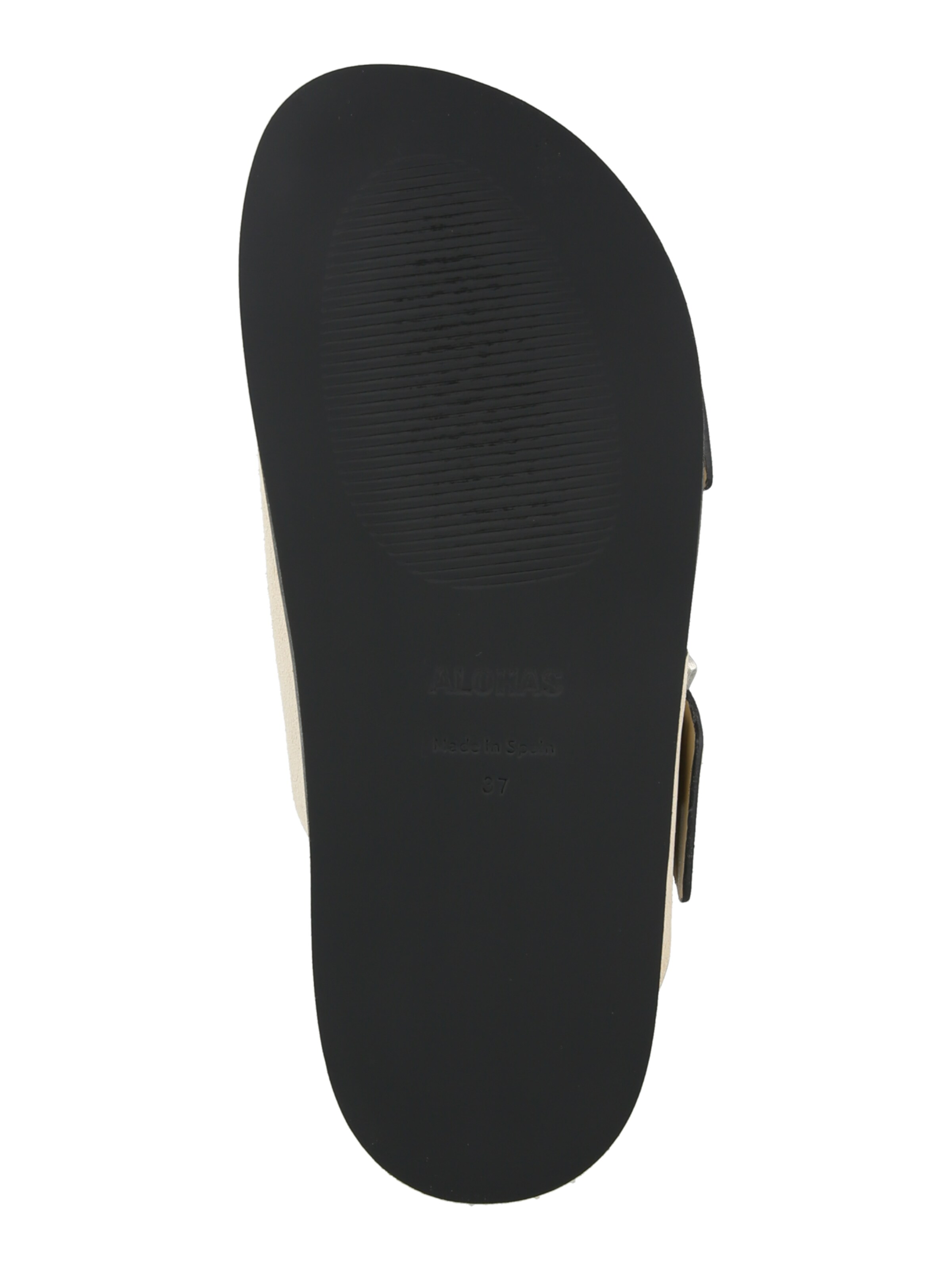 Alohas Pantolette in Beige