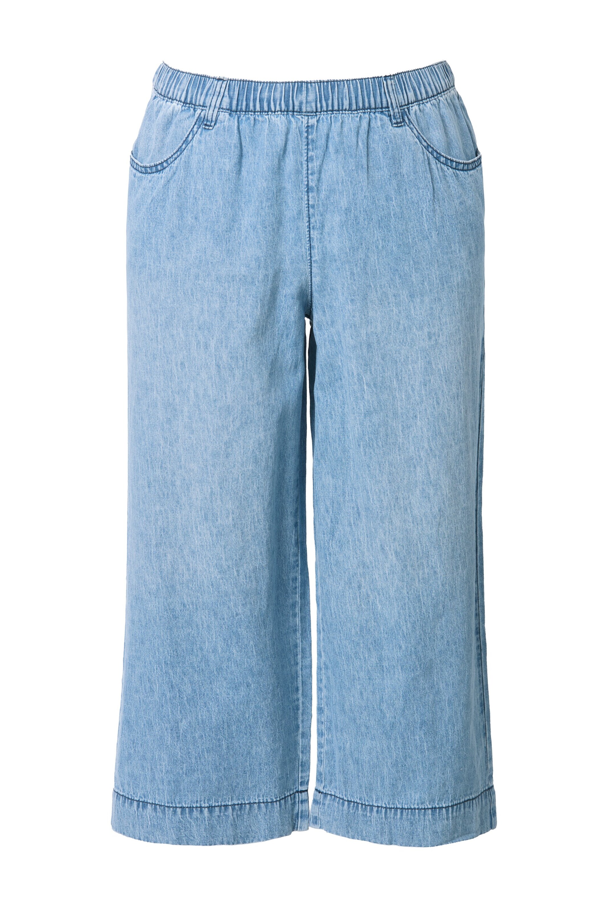 LAURASØN Jeans in Blau: Vorderseite