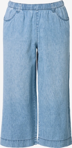 LAURASØN Jeans in Blue: front
