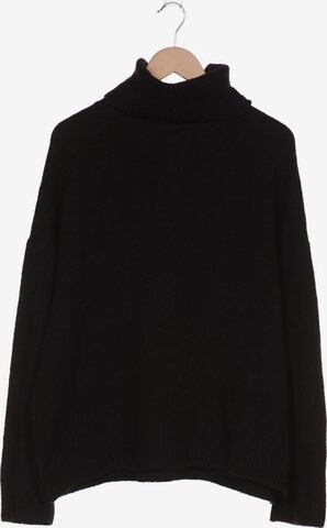 & Other Stories Sweater & Cardigan in M in Black: front