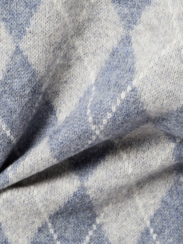 Marie Lund Sweater in Blue