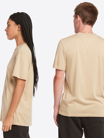 TIMBERLAND T-shirt i brun