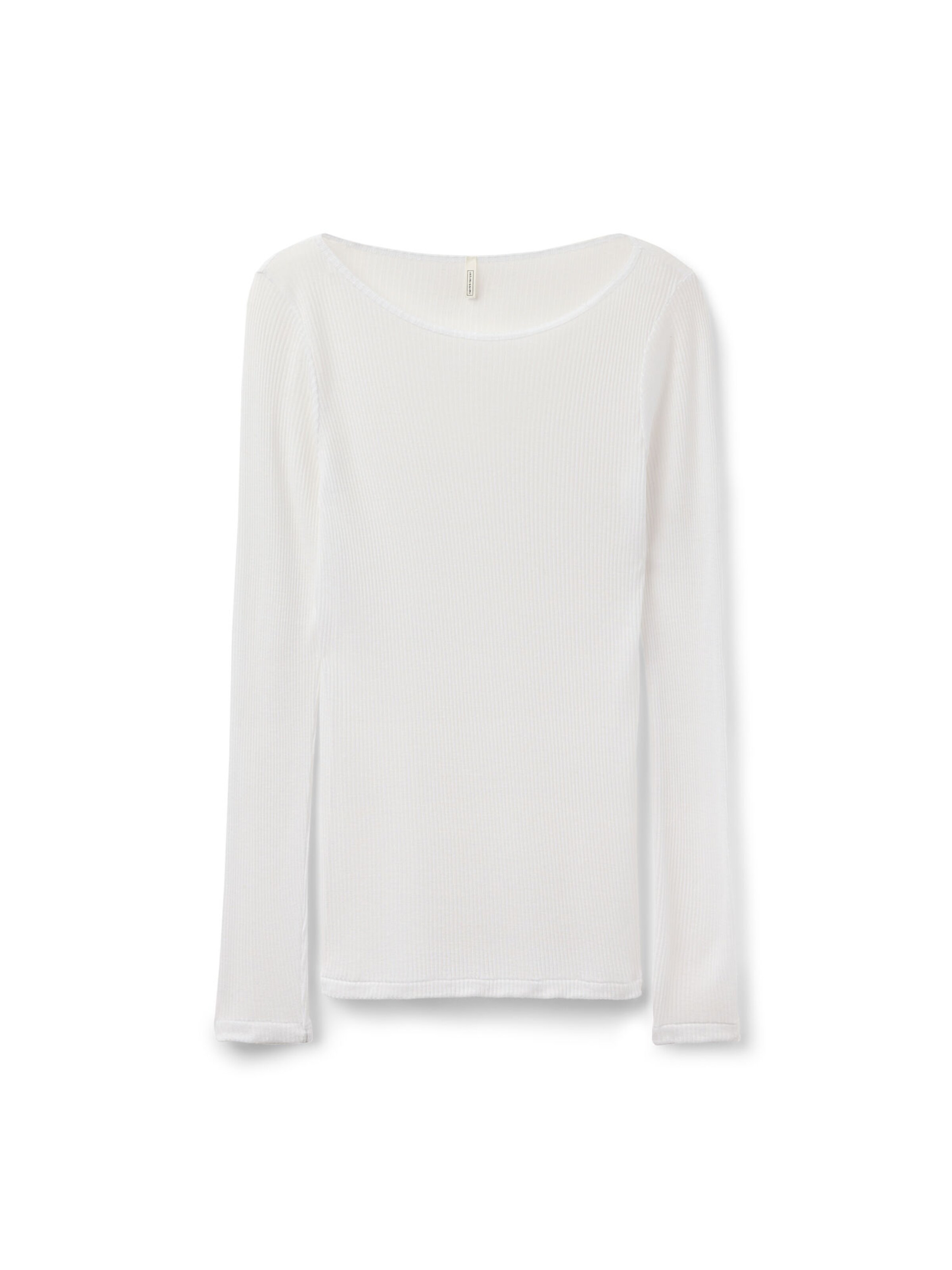 INTIMISSIMI Unterhemd in Weiß: Vorderseite