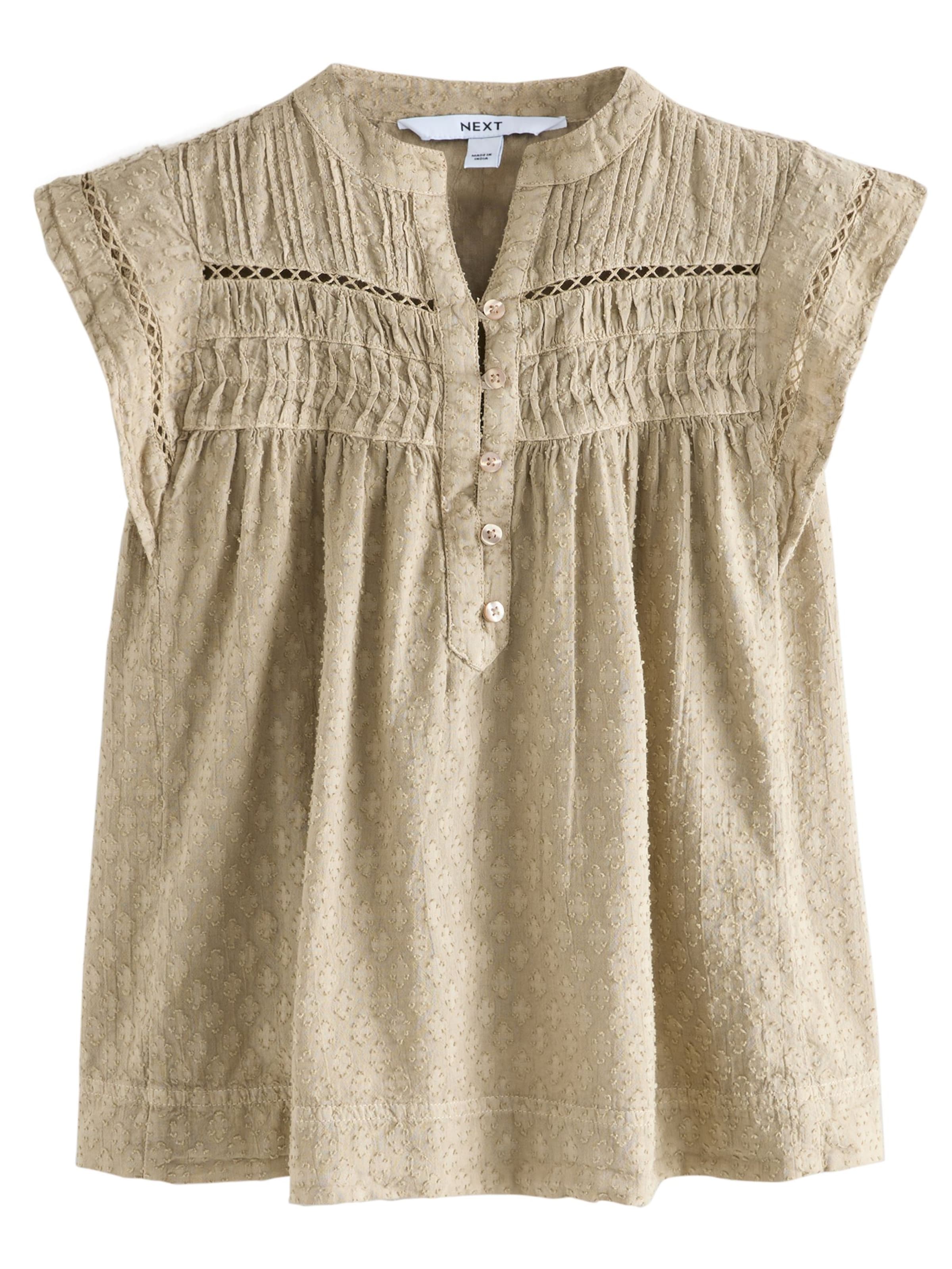 Next Halenka – zelená: přední strana