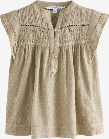 NextBluza - zelena boja: prednji dio