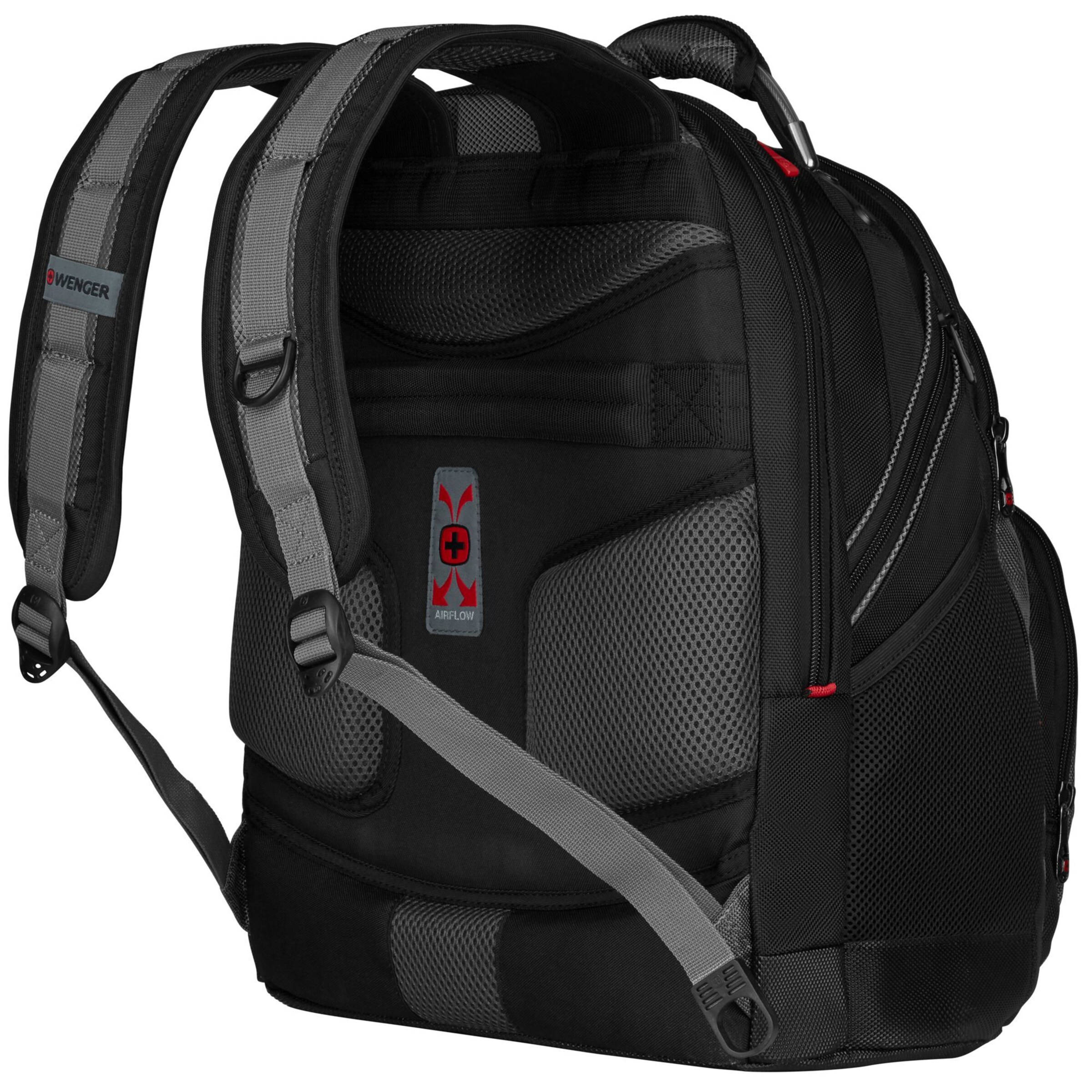 WENGER Backpack in Black